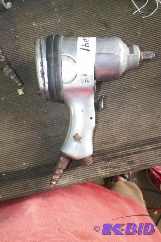 lot 2041 image: Air Hammer Works