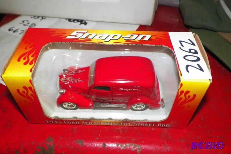 lot 2062 image: Speedy Spare Model 331A