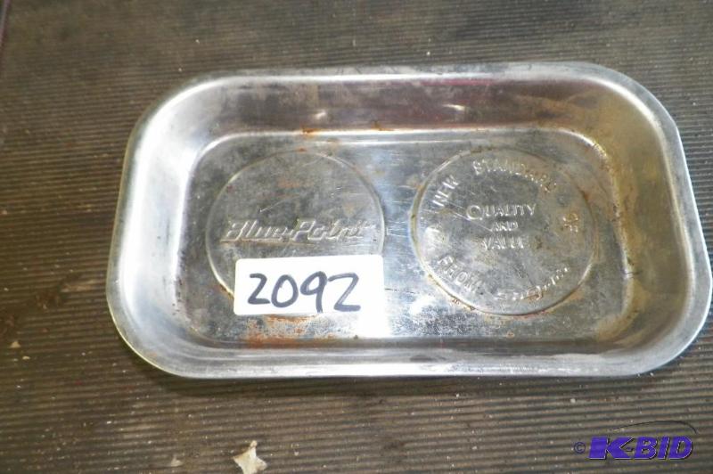 lot 2092 image: Blue-Point Magnetic Tray