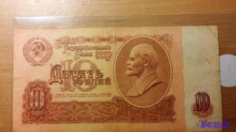 RUSSIA FOREIGN NOTE...