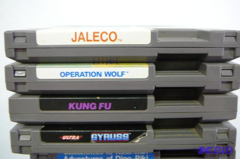 Lot of 4 Nintendo games...