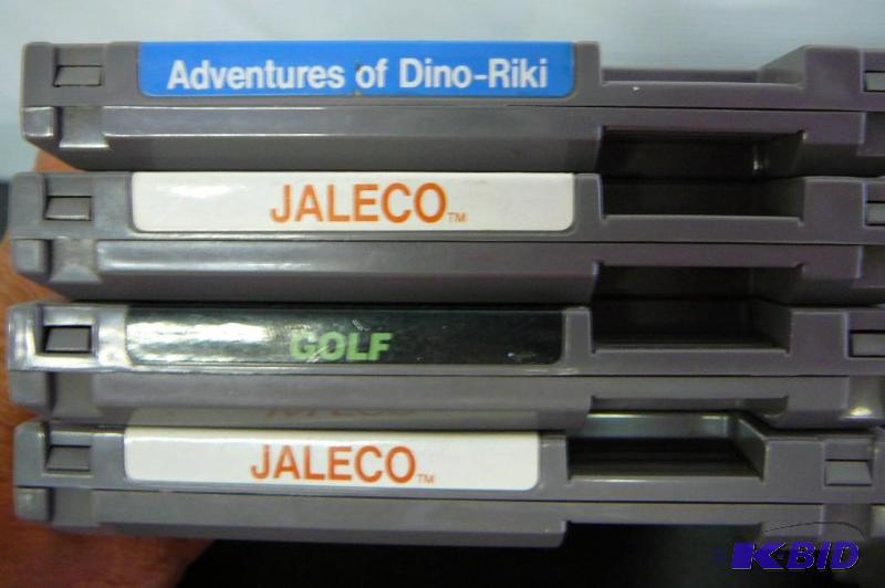 Lot of 4 Nintendo games...