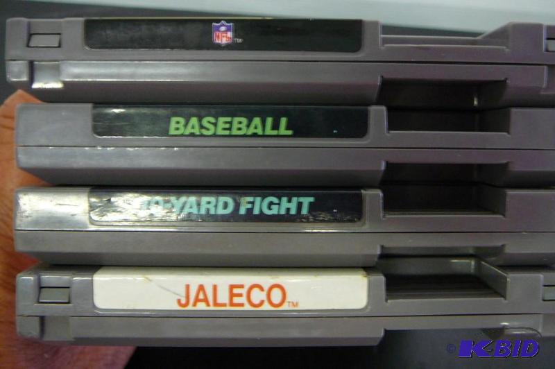 Lot of 4 Nintendo games...