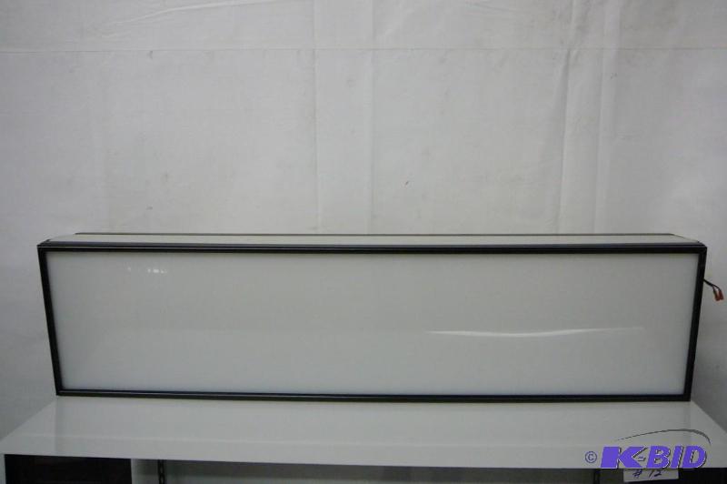 Display light fixture 48&quot long x 12&quot...