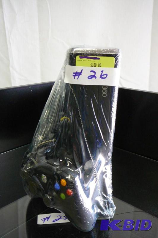 Refurbished X box 360 WORKS with controllers ...