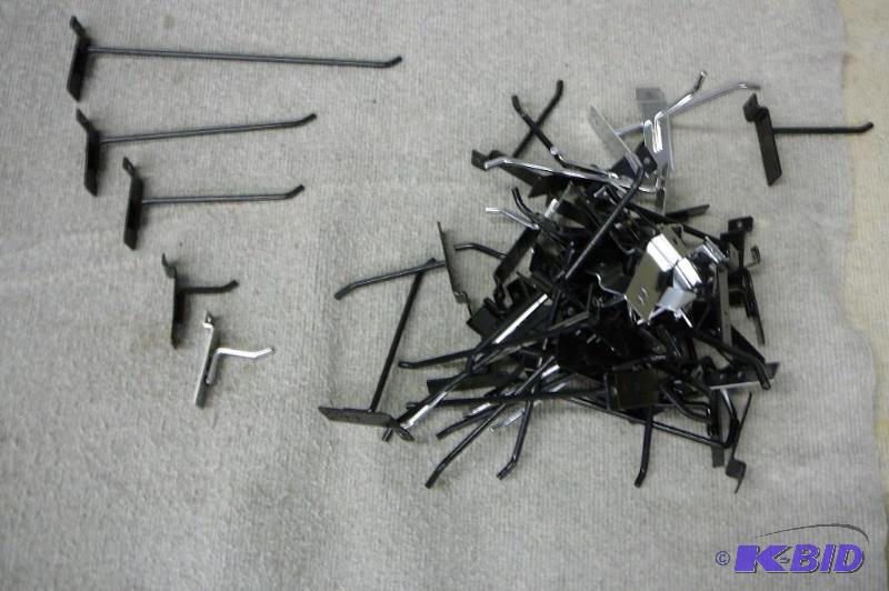 Slot board hooks 12&quot,8&quot,6&quot,2&q...