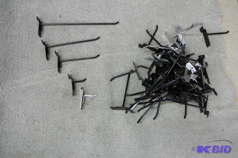 Slot board hooks 12&quot,8&quot,6&quot,2&q...