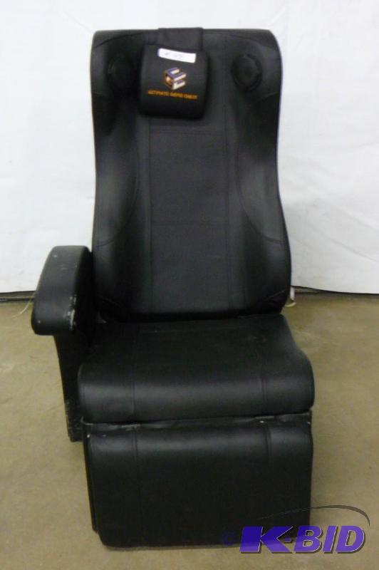 Ultimate game chair Audio  massage  power ...