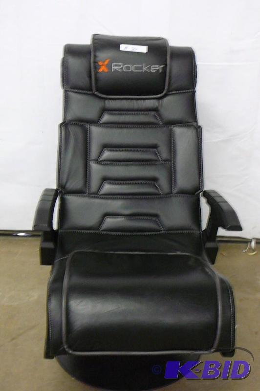 Rocker Game Chair&nbsp Speakers&nbsp audio...