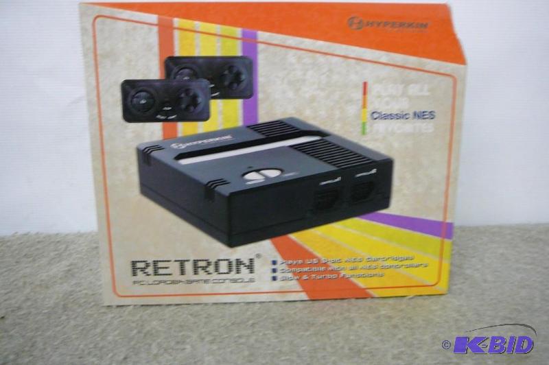 Retron&nbspFC loader game console Hyperkin&n...