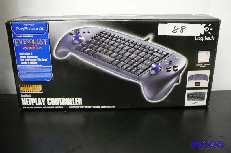 Net play controller for play station 2&nbsp ...