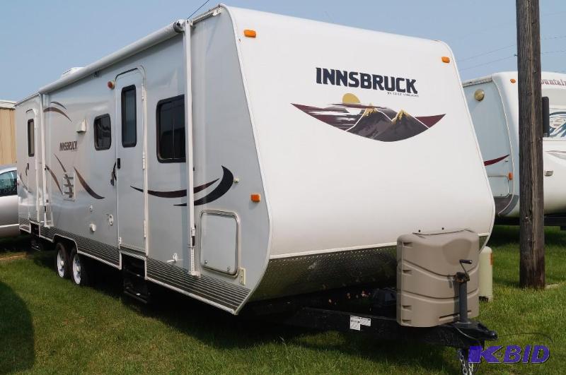 Innsbruck Gulf Camper