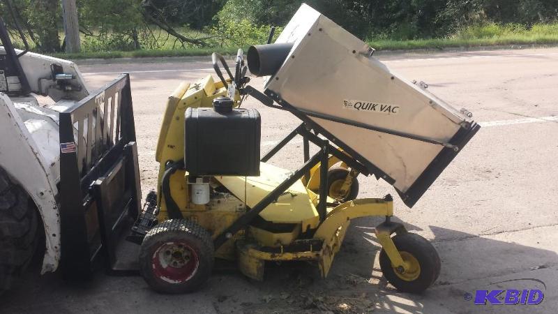 Great Dane Super-Surfer Commercial Lawn Mower