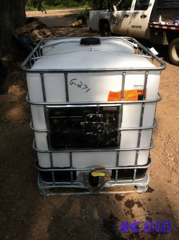 lot 37 image: Storage Tank