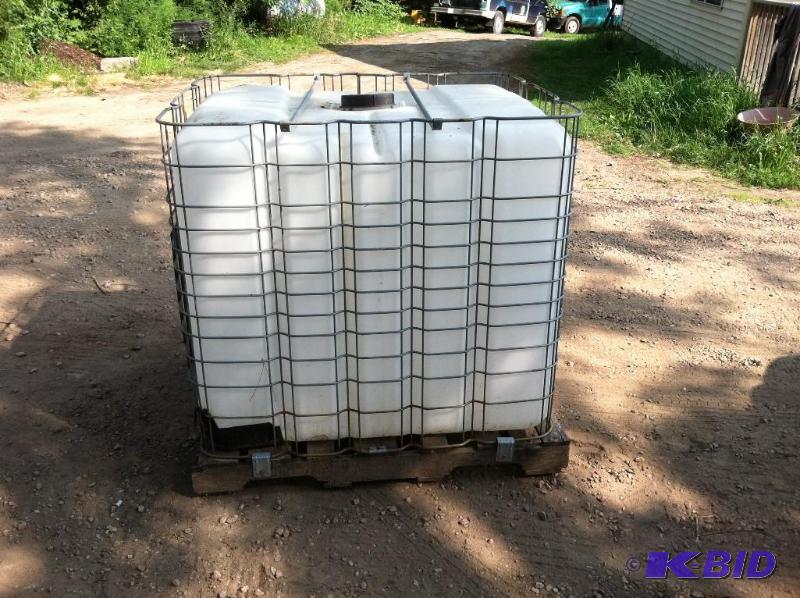 lot 38 image: Storage Tank