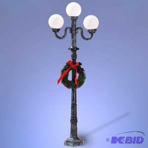 Street Light for Christmas Tree Lights