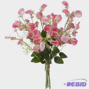 Sweet Pea Decorative Sprays