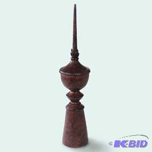 Rustic Angel finials
