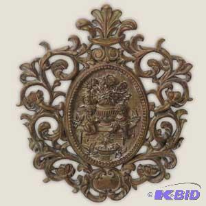Baroque Plaques