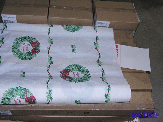 Holiday Table Rolls