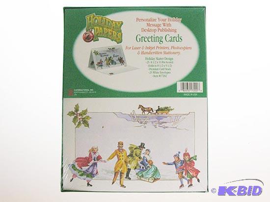 Customizable Greeting Cards