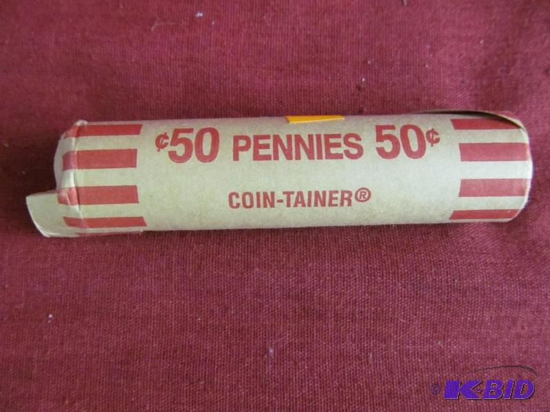lot 10 image: Coin