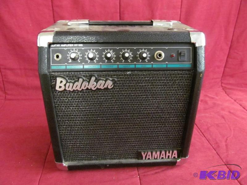 lot 109 image: Amplifier
