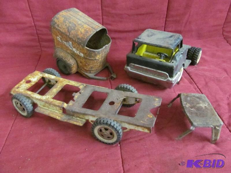 lot 111 image: Vintage