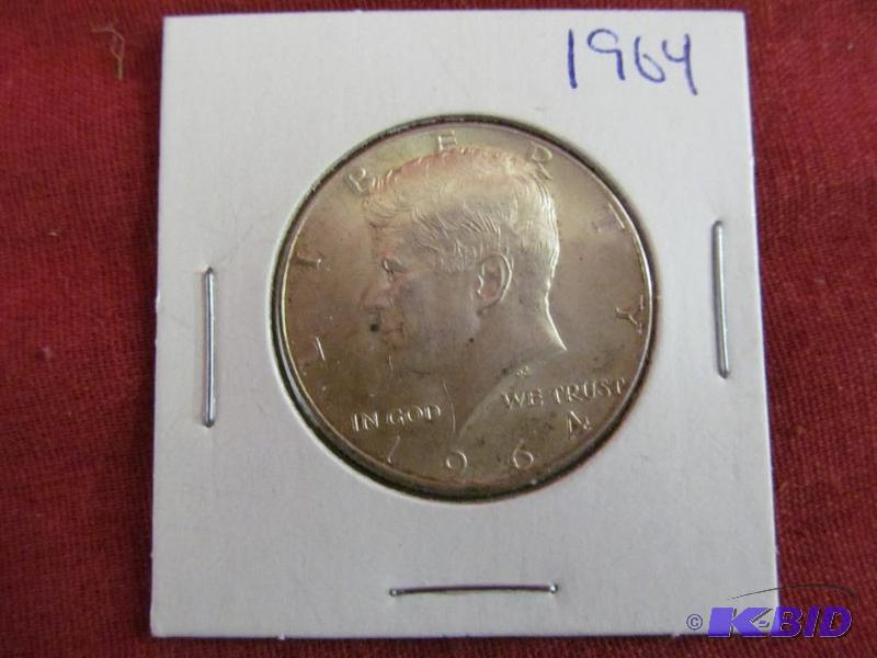 lot 12 image: Coin