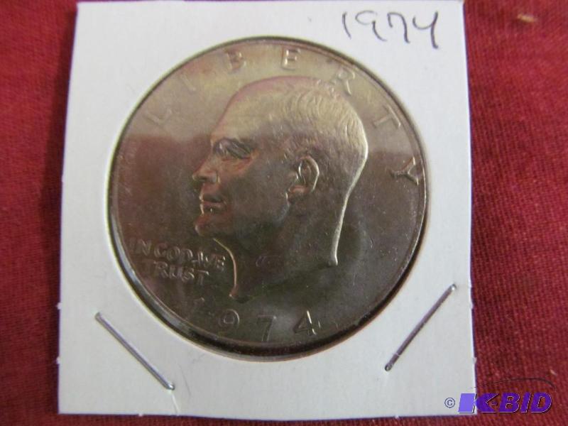 lot 14 image: Coin