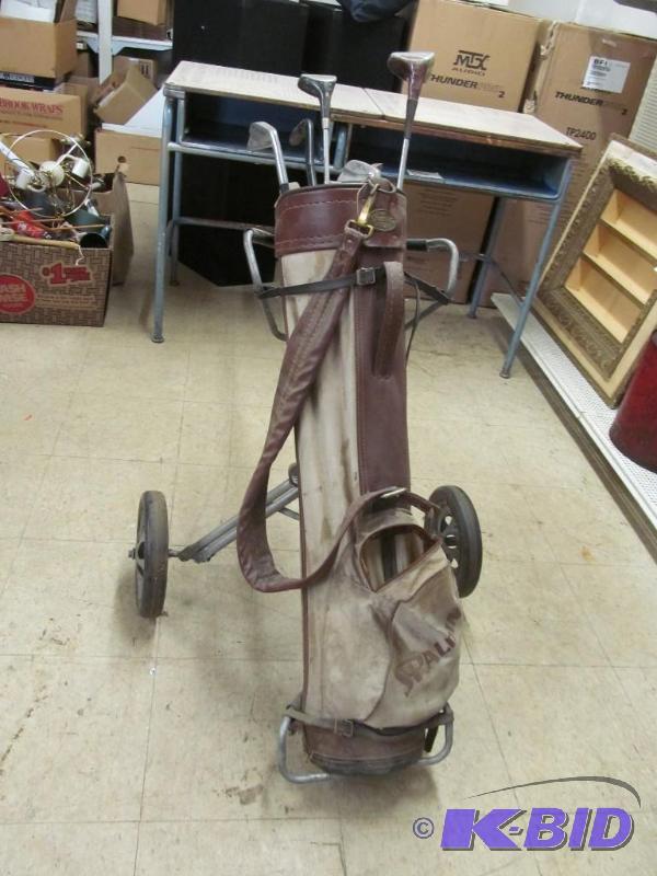 lot 154 image: Golf