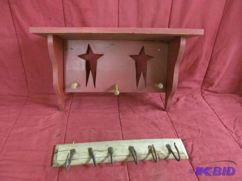 lot 156 image: Rack