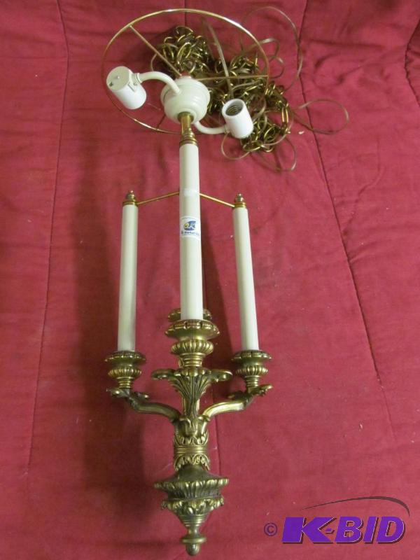 lot 157 image: Lighting