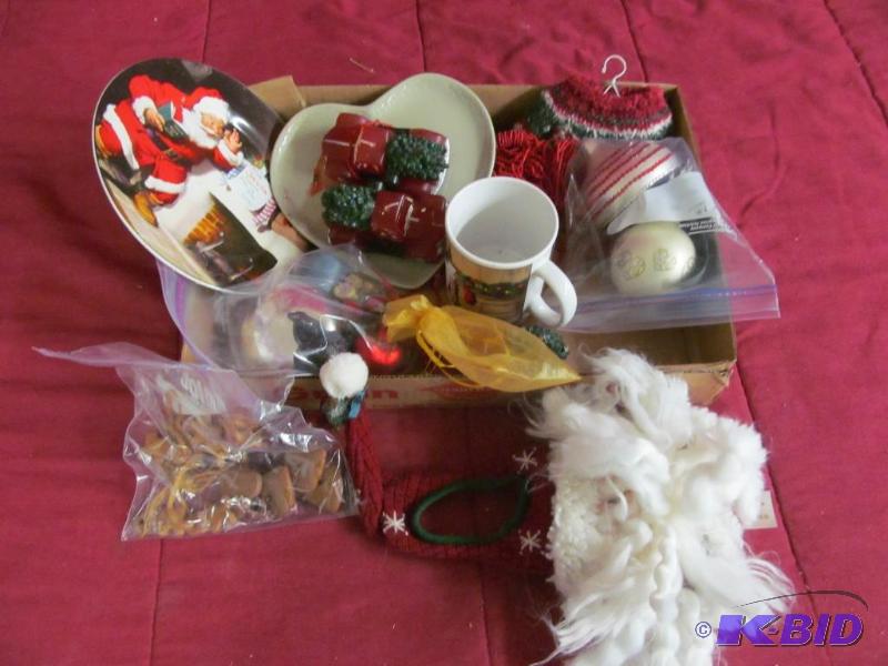 lot 158 image: Christmas