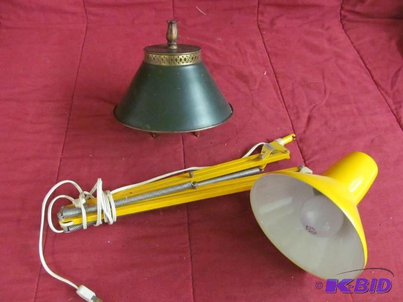 lot 168 image: Lighting