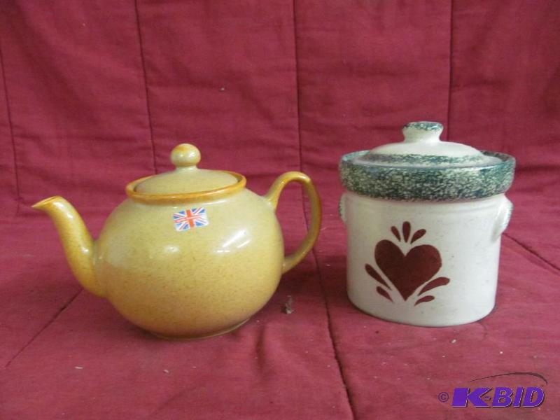 lot 170 image: Crock