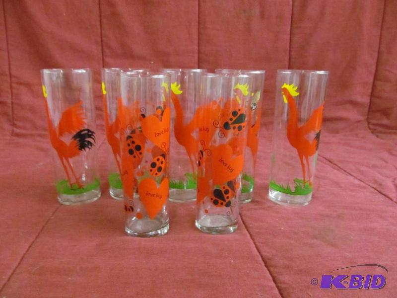 lot 183 image: Glassware