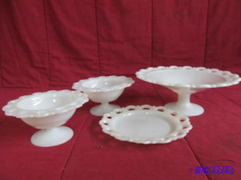 lot 186 image: Glassware