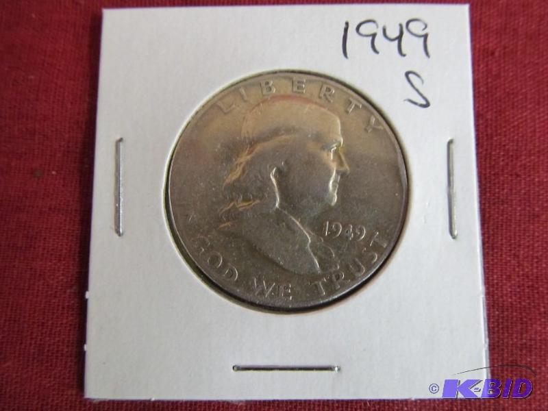 lot 19 image: Coin