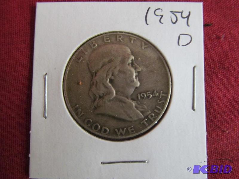 lot 20 image: Coin