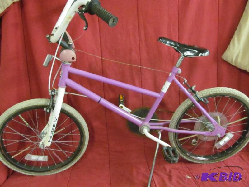 lot 206 image: Bike