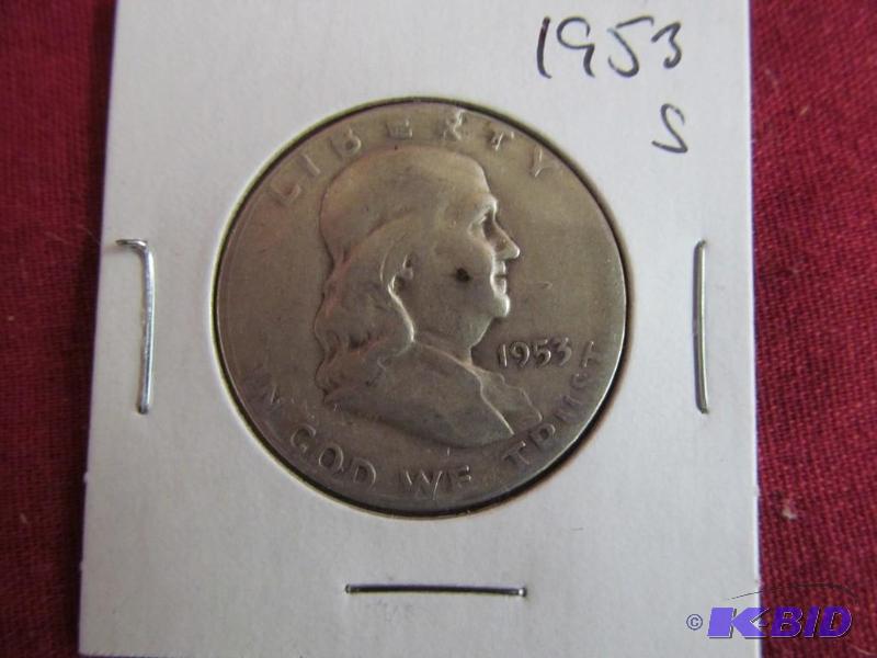 lot 21 image: Coin