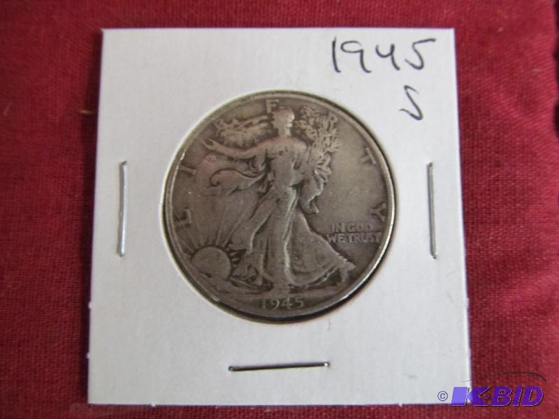 lot 23 image: Coin