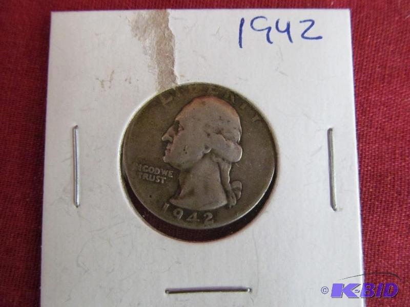lot 25 image: Coin