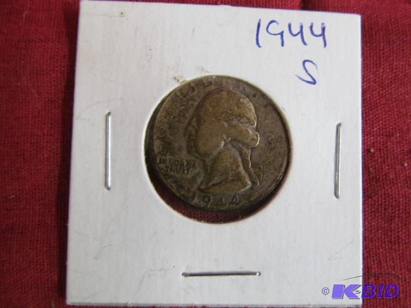 lot 27 image: Coin