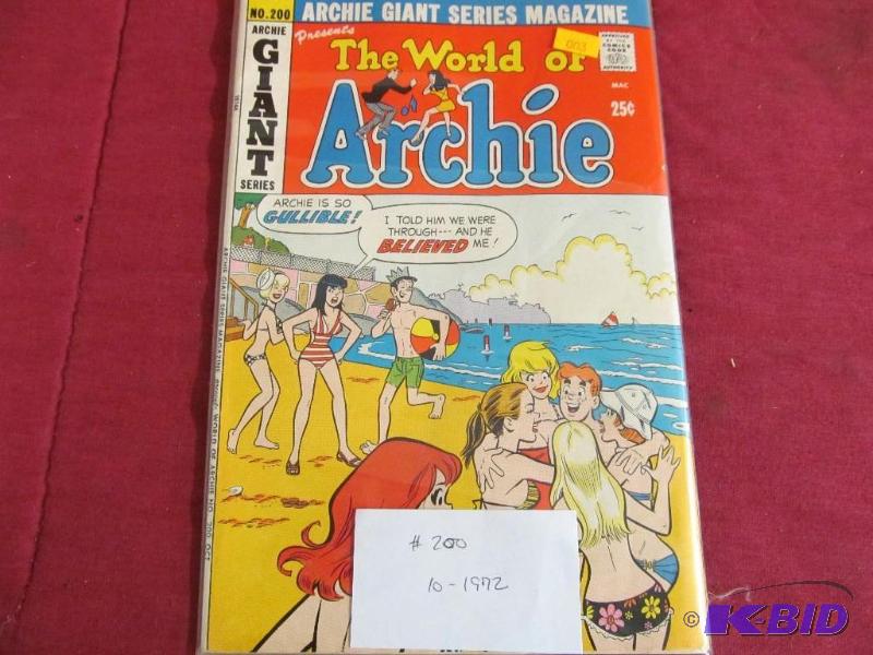 lot 3 image: Comic Book