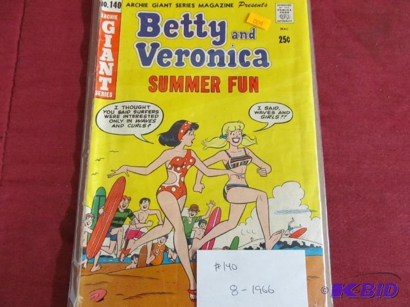 lot 4 image: Comic Book