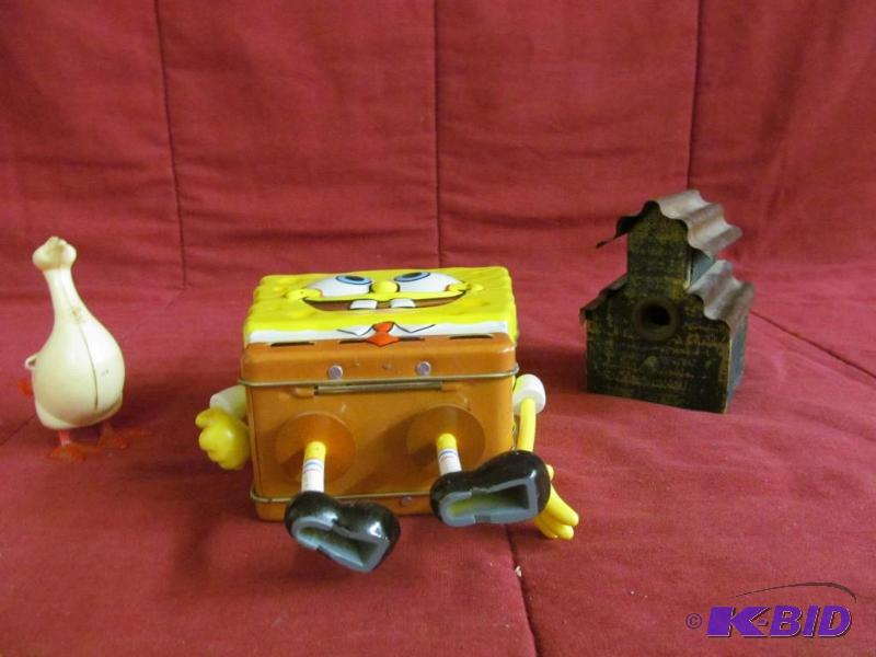 lot 92 image: Toy