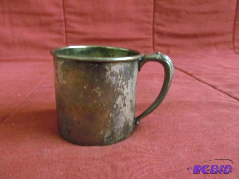 lot 93 image: Cup