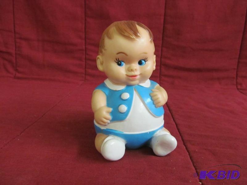 lot 98 image: Doll